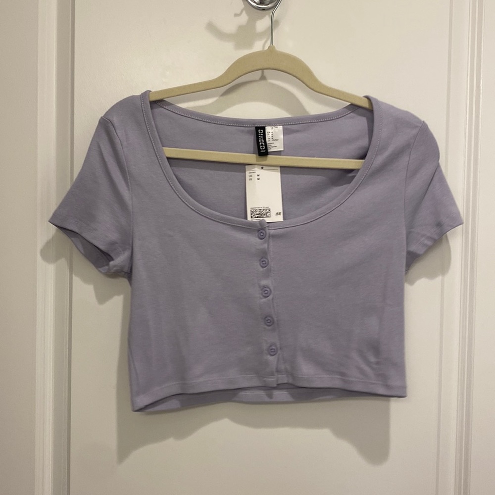 Crop top